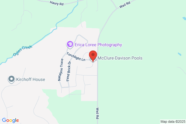 McClure Pools Ltd