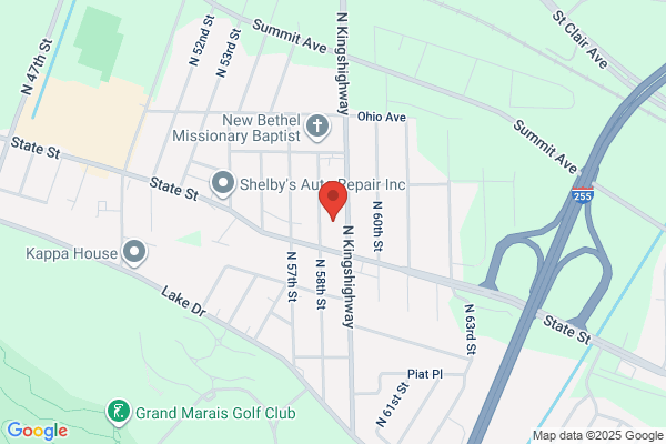 Morning Star Missionary Baptist Church