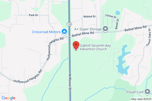 Pin Oaks Baptist Church