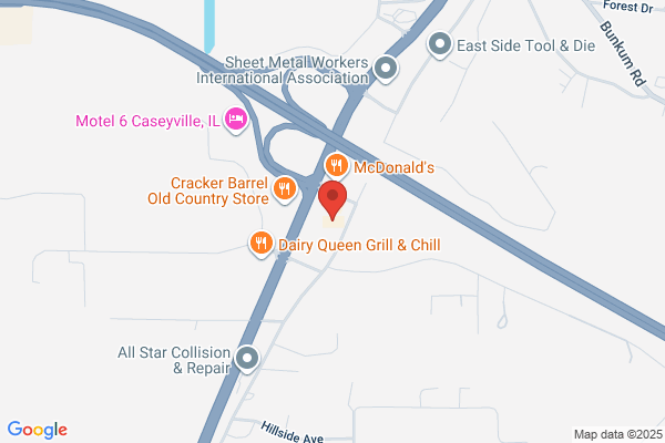 Quality Inn & Suites Caseyville - St. Louis