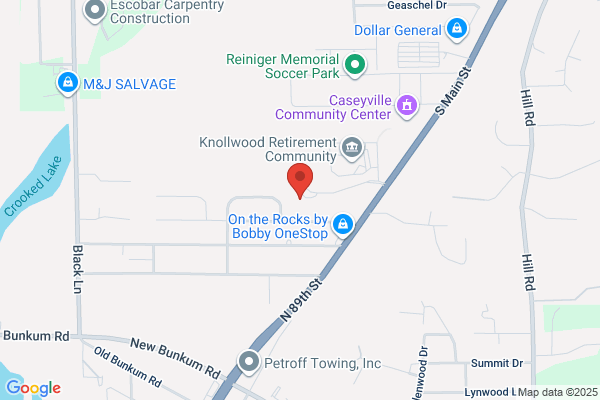 Valley Ridge Senior Apartments