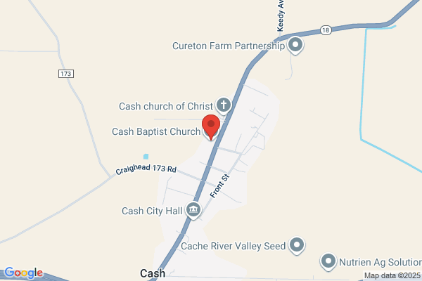 Cash Baptist Church