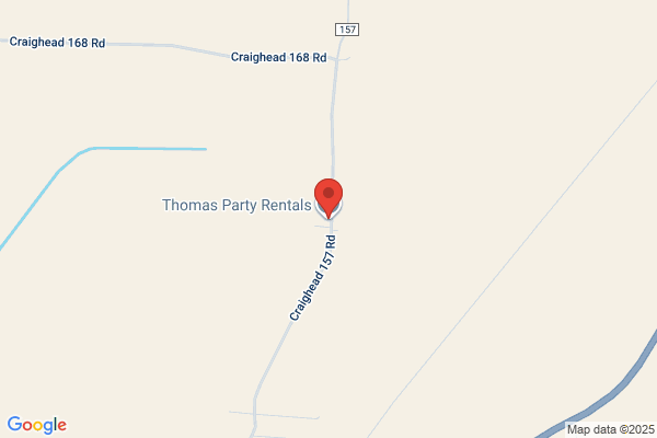 Thomas Party Rentals LLC