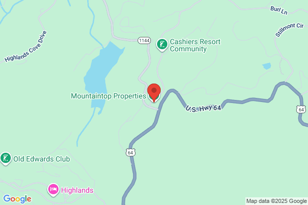 Mountain Golf Properties