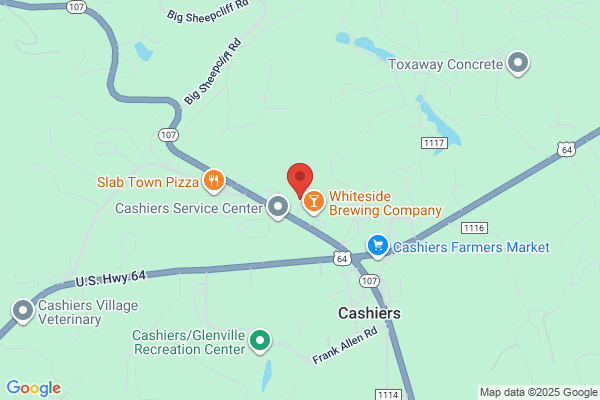 Cashiers Kitchen Company