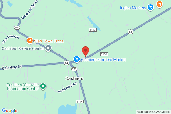 Cashiers  Insurance Agency Inc
