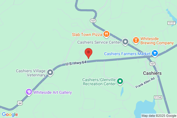 Cashiers Color Center