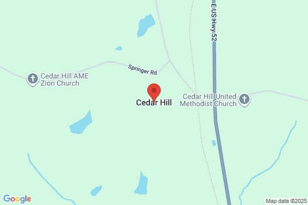 Cedar Hill