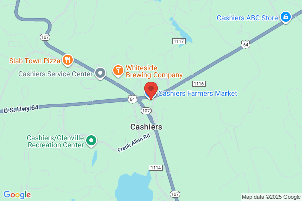 Cashiers Tree Service