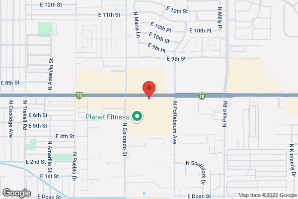 Fry's Fuel Center