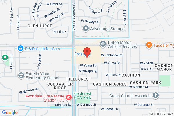 Fry's Pharmacy