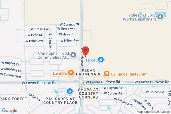 HonorHealth Urgent Care - Tolleson - Lower Buckeye Road