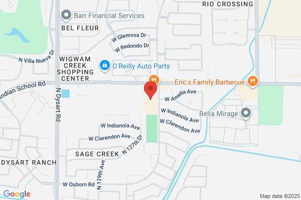 Avondale Accident & Pain Chiropractic Center