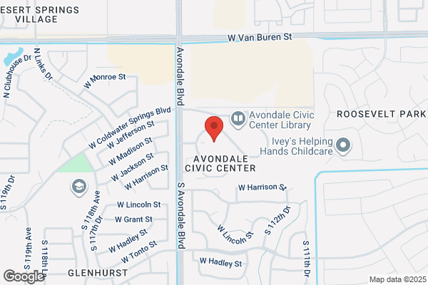 Avondale City Government, Planning & Building Services Department