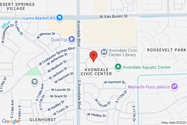 Avondale City Government, Purchasing