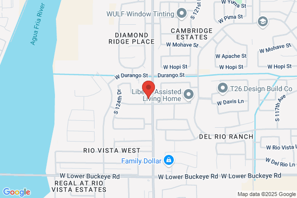 Beazer Homes Rock Ridge at Del Rio