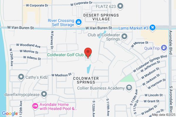 Coldwater Golf Club