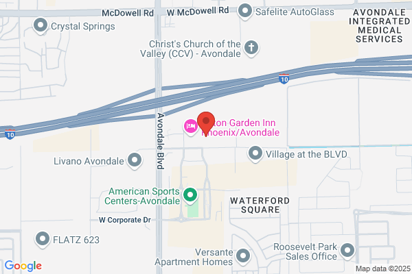 Homewood Suites Phoenix