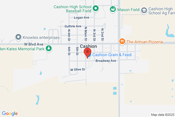 Cashion Grain & Feed