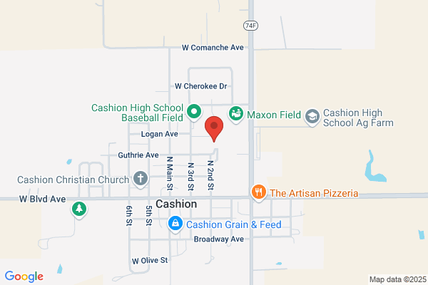 Cashion Public Schools, Elementary School