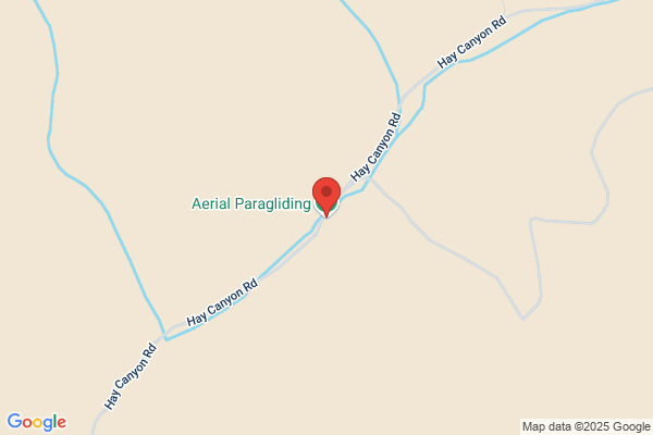 Aerial Paragliding