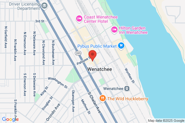 Bostwick Dwight Dr OD, Cashmere