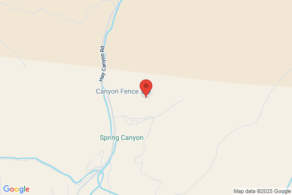 Canyon Fence Company