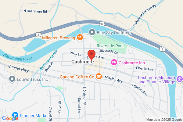 Cashmere Beauty Shop