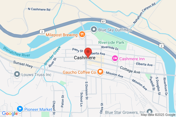 Cashmere Chamber of Commerce