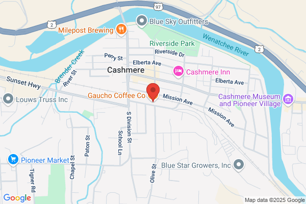 Cashmere Cider House