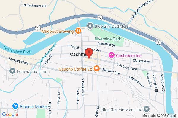 Cashmere Dental