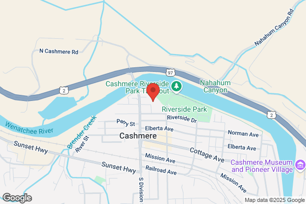 Cashmere Manor