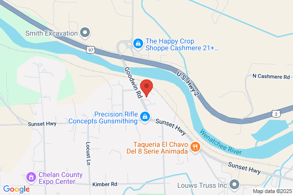 Cashmere Rv & Storage