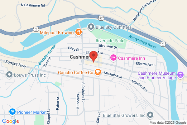 Cashmere Senior Center