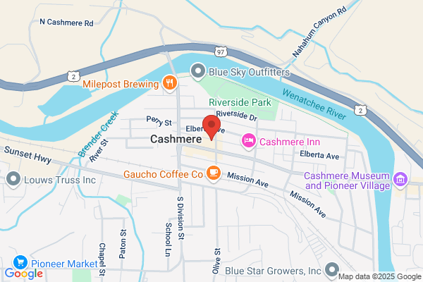 Cashmere Valley Chiropractic Clinic