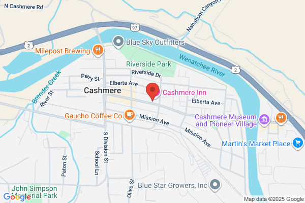 Cashmere Veterinary Clinic