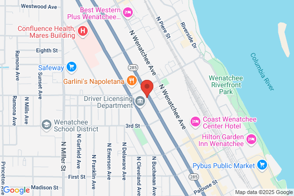 Hagadone Directories Inc, North Central Washington Office