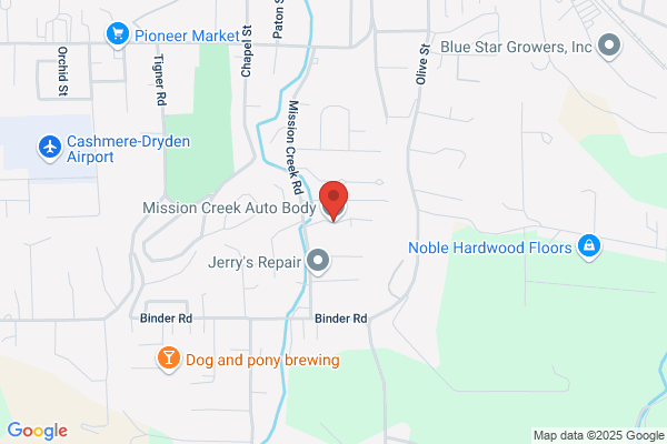 Mission Creek Auto Body