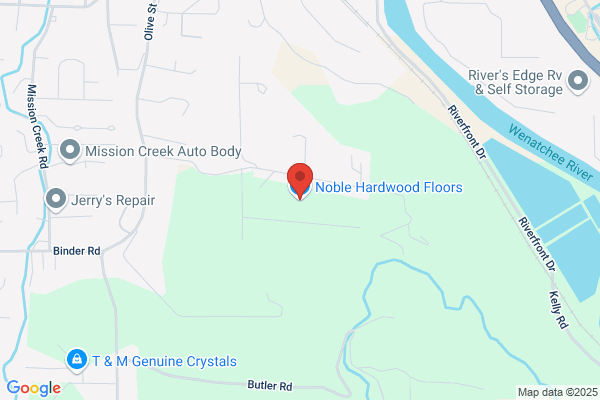 Noble Hardwood Floor Co