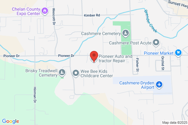 Pioneer Auto Repair