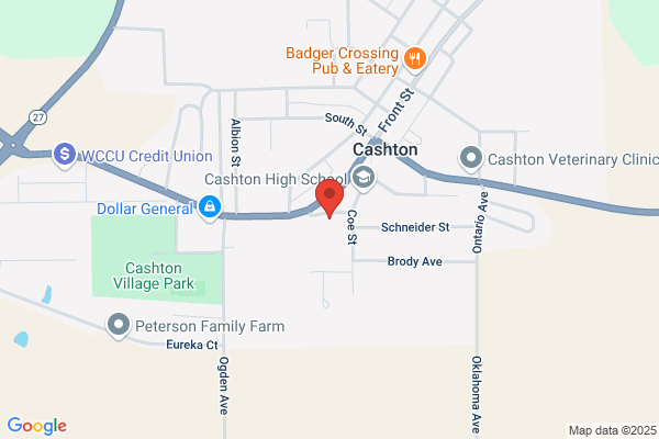 Cashton Lutheran Parish-Prestegaard