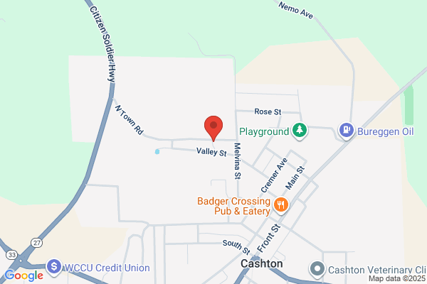 Cashton Recycling Center