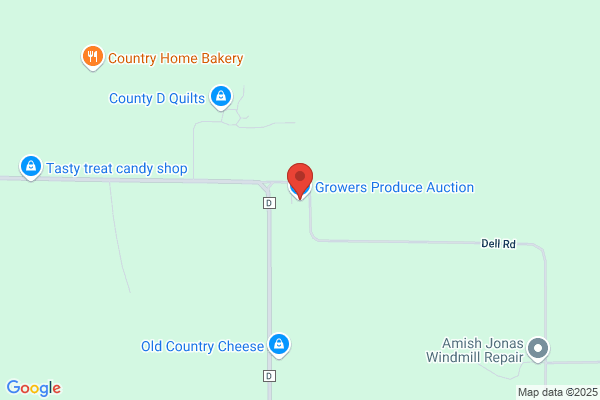 Growers Produce Auction