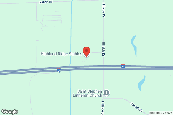 Highland Quarter Horses