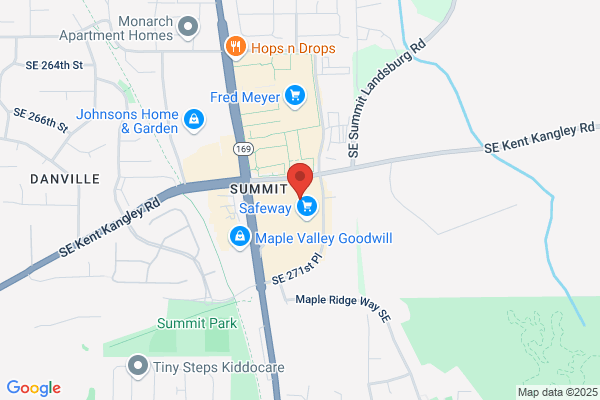 Maple Valley Shipping