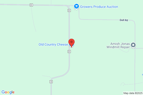Old Country Cheese