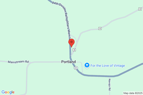 Portland Town of, Shop