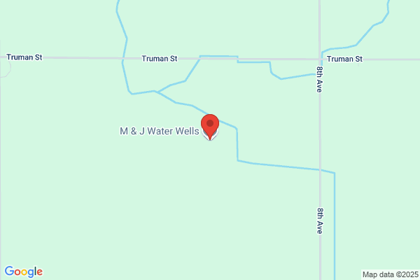 M & J Water Wells