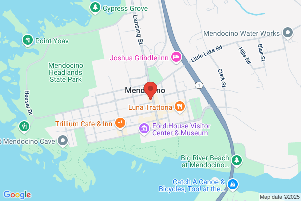 Mendocino Tea Company