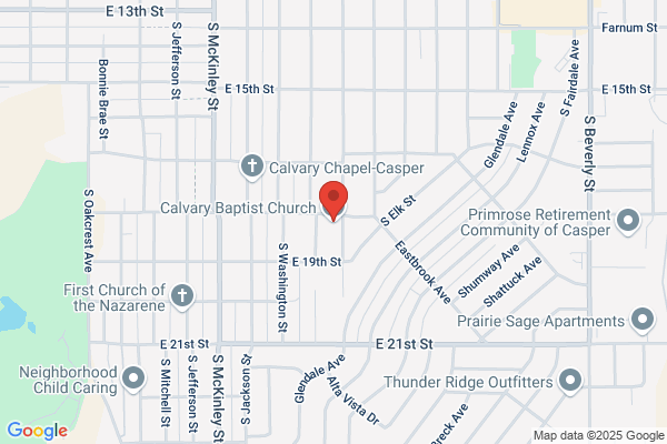 Calvary Baptist Church